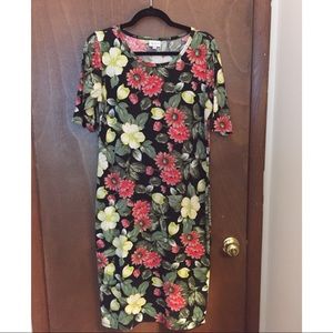 LuLaRoe Floral Julia